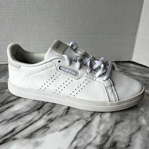 Adidas women’s courtpoint sneaker tennis shoes trainers size 8.5